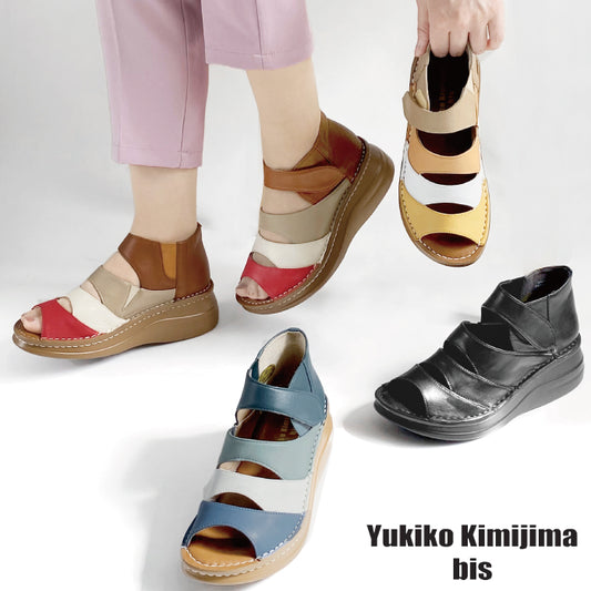 Yukiko kimijima bis サマーブーツ 159-5443