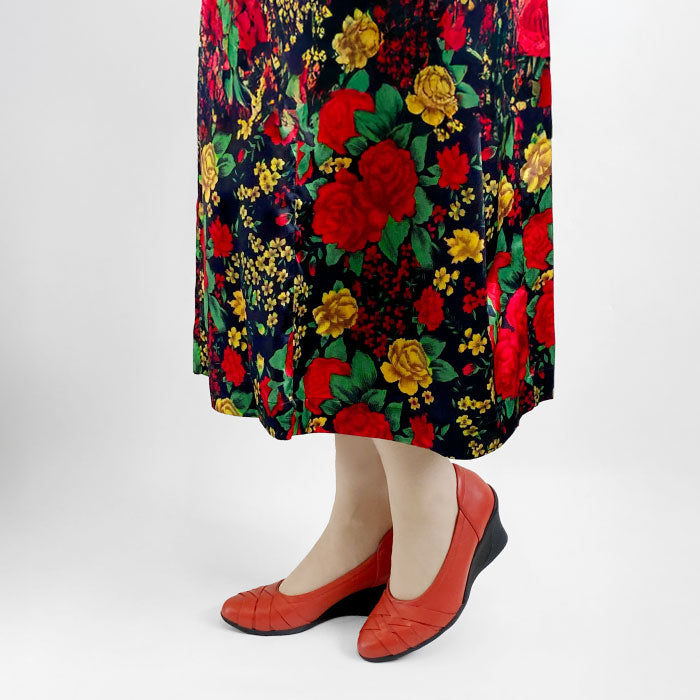 【5周年】Airystep 美脚レザーバレエシューズ #059-6051