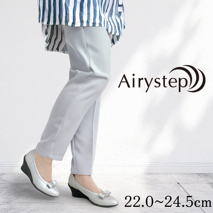 【SALE】Airystep 美脚レザーバレエシューズ 059-6052ss