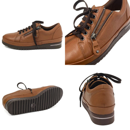 Airystep レザースニーカー 059-6190aw