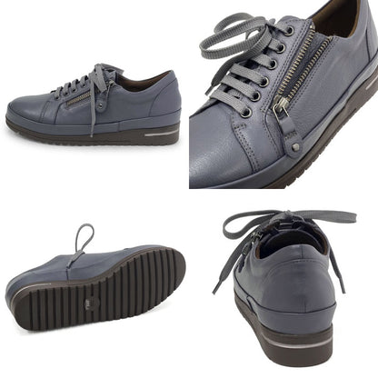 Airystep レザースニーカー 059-6190aw
