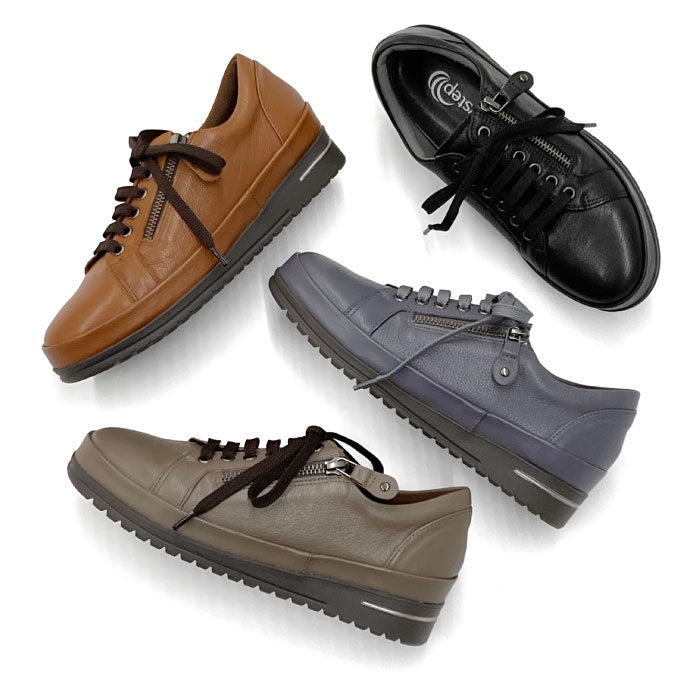 Airystep レザースニーカー 059-6190aw