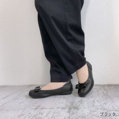Airystep リボンバレエシューズ 059-6274aw