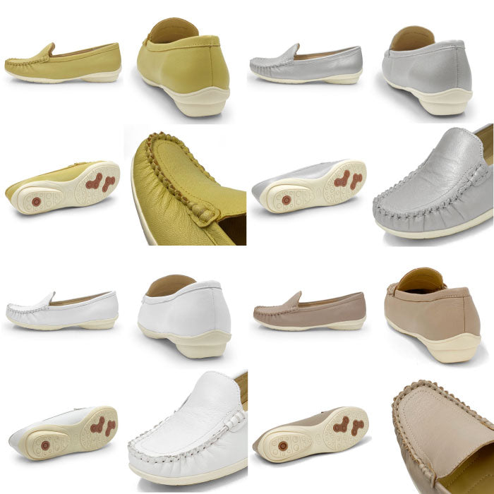 Airystep モカシンシューズ 059-6339ss