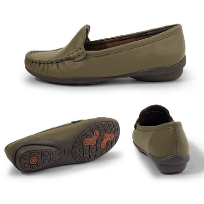 Airystep モカシンシューズ 059-6339aw
