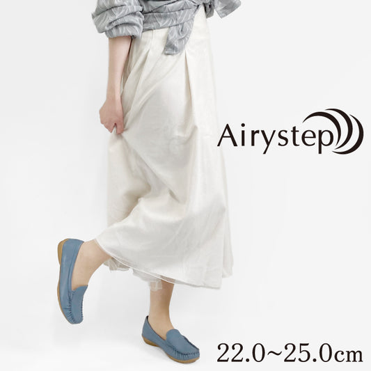 【SALE】Airystep モカシンシューズ 059-6339ss