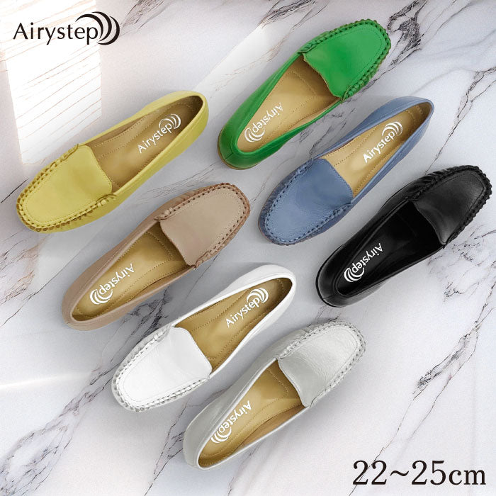 Airystep モカシンシューズ 059-6339ss