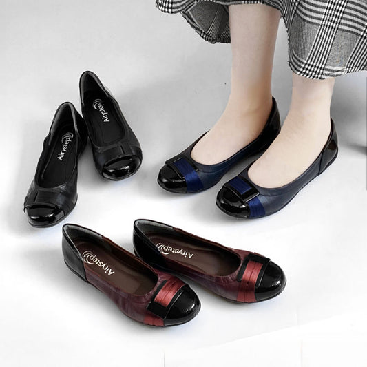 Airystep バレエシューズ059-6352aw