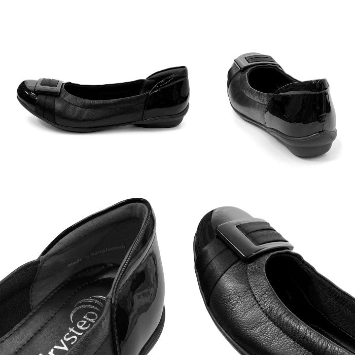 Airystep バレエシューズ059-6352aw