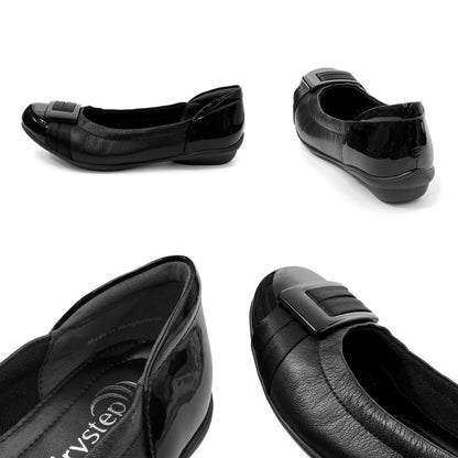 Airystep バレエシューズ059-6352aw