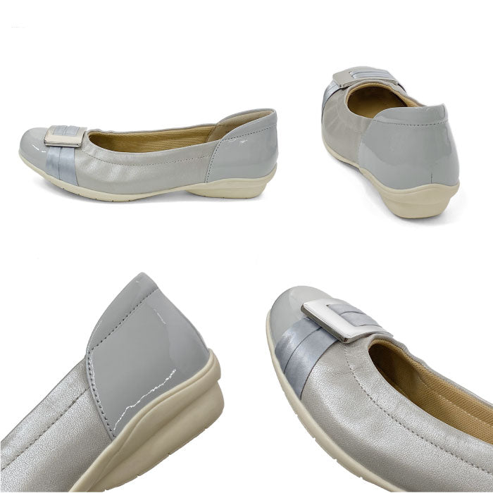 Airystep バレエシューズ 059-6352ss