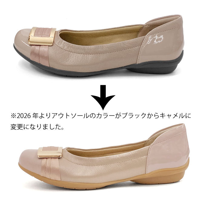 Airystep バレエシューズ 059-6352ss