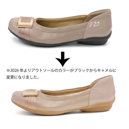 Airystep バレエシューズ 059-6352ss