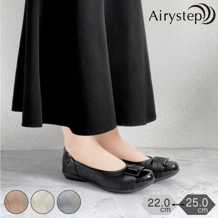 Airystep バレエシューズ 059-6352ss
