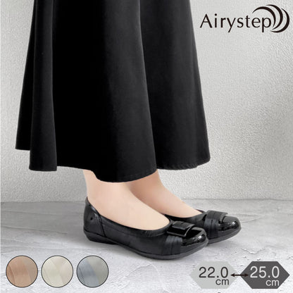 Airystep バレエシューズ 059-6352ss