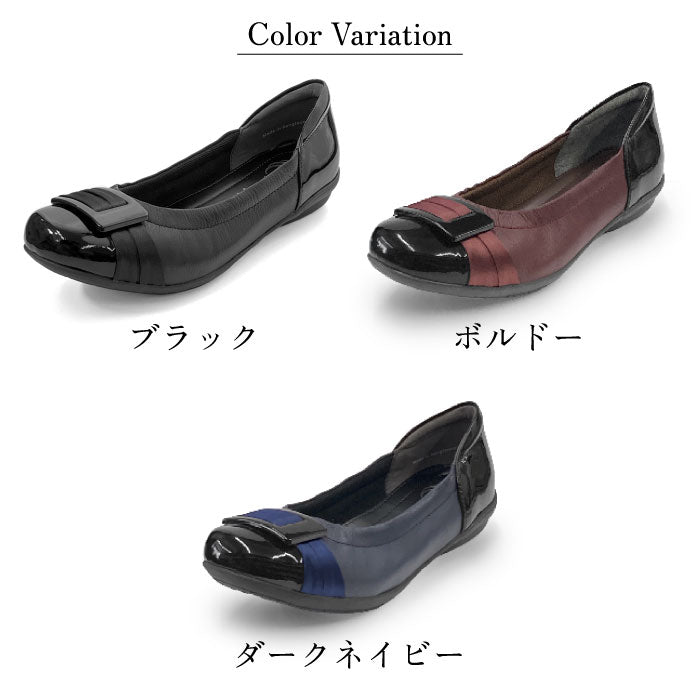 Airystep バレエシューズ 059-6352aw