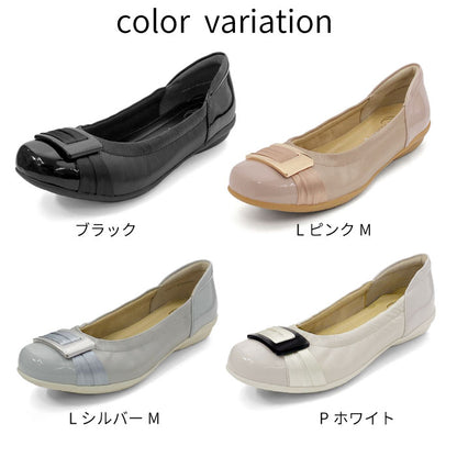 Airystep バレエシューズ 059-6352ss