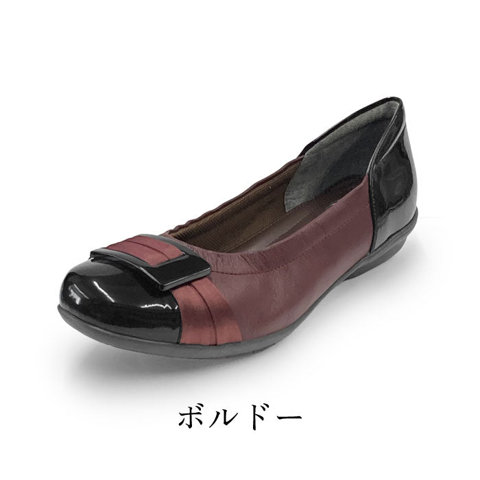 Airystep バレエシューズ059-6352aw