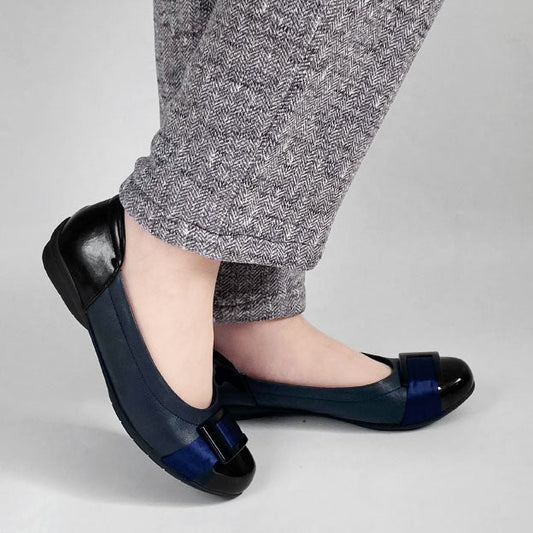 【FINAL SALE 対象】Airystep バレエシューズ 059-6352aw