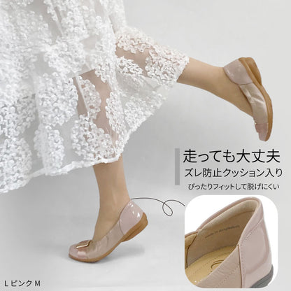 Airystep バレエシューズ 059-6352ss