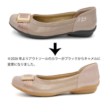 Airystep バレエシューズ 059-6352ss