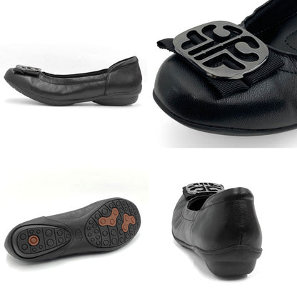 Airystep レザーバレエシューズ 059-6360ss