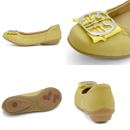 Airystep レザーバレエシューズ 059-6360ss