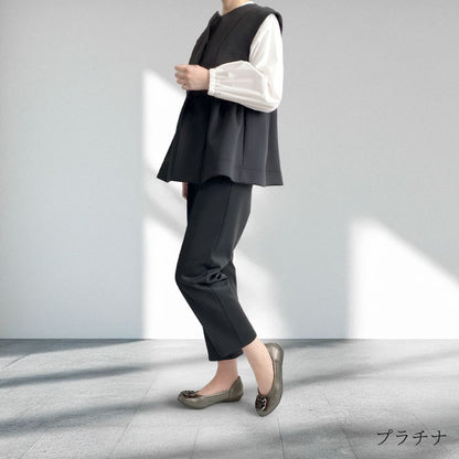 Airystep レザーバレエシューズ 059-6360aw