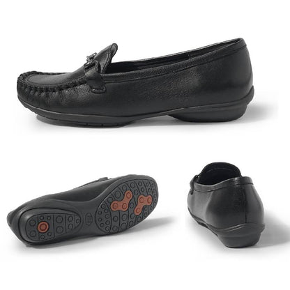 Airystepビットモカシンシューズ059-6433aw