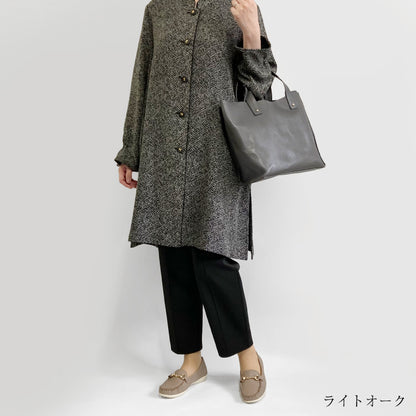 Airystep ビットモカシンシューズ 059-6433aw