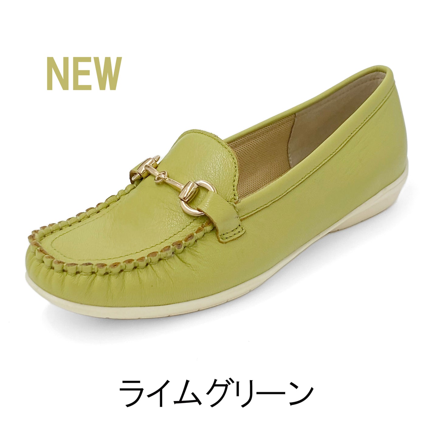 Airystepビットモカシンシューズ059-6433ss