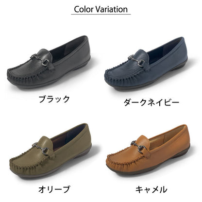 Airystepビットモカシンシューズ059-6433aw