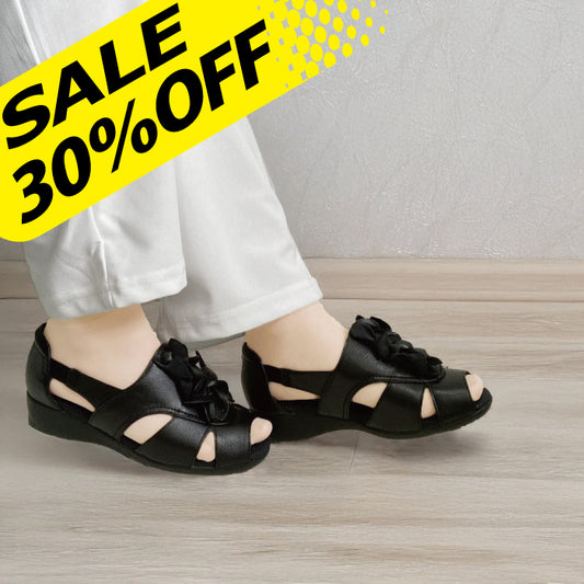 【FINAL SALE 対象】Airystepオープントゥサンダル059-6884ss