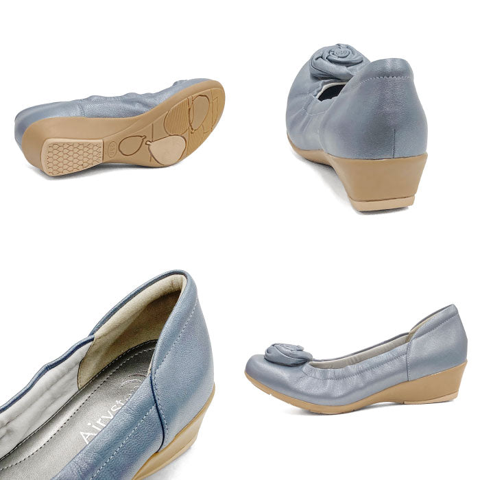 SALE】Airystep レザーバレエシューズ 059-7517ss – BEAUTYCREW