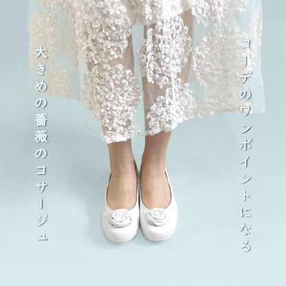 Airystep レザーバレエシューズ 059-7517ss