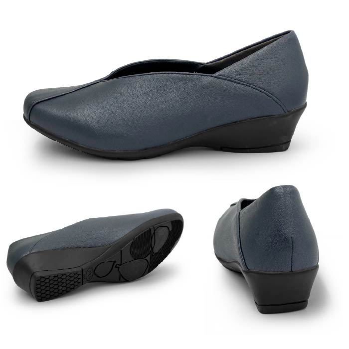 Airystep 美脚バレエシューズ 059-7537aw