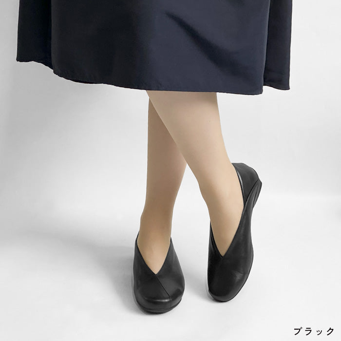 Airystep 美脚バレエシューズ 059-7537aw