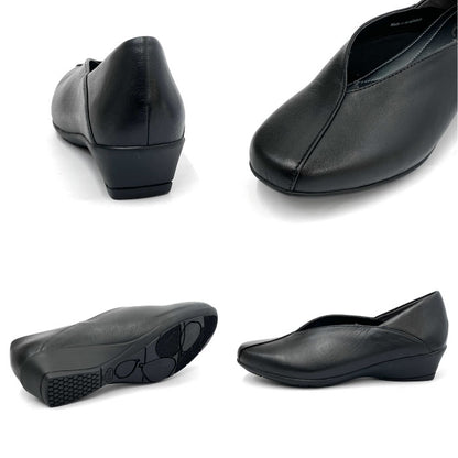 Airystep レザースリッポンシューズ 059-7537ss