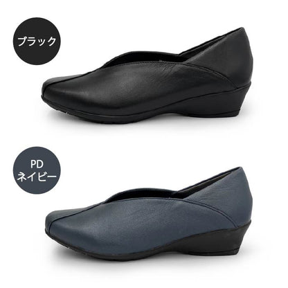 Airystep 美脚バレエシューズ 059-7537aw