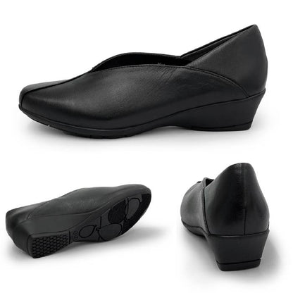 Airystep美脚バレエシューズ059-7537aw