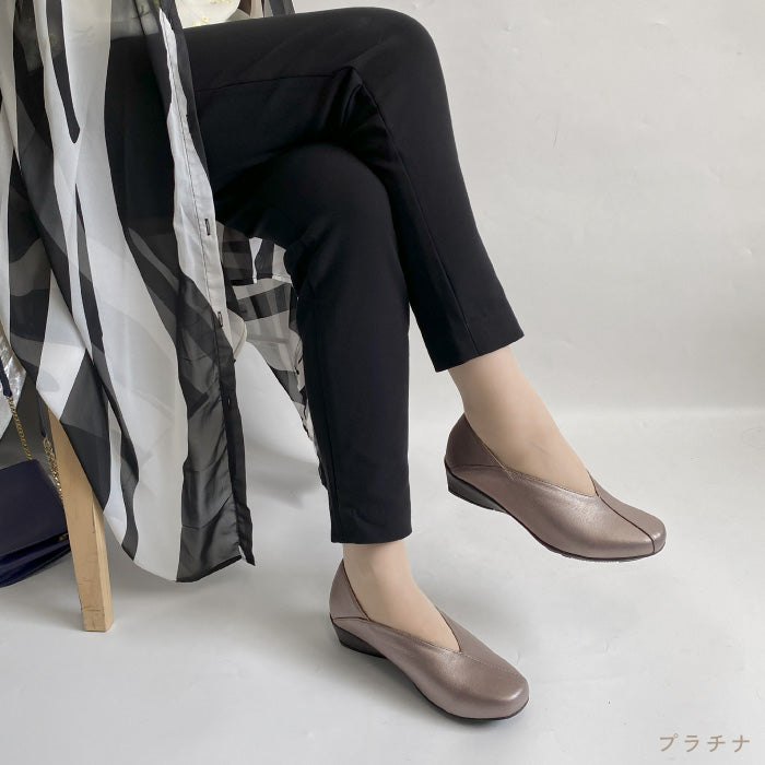 Airystep 美脚バレエシューズ 059-7537aw