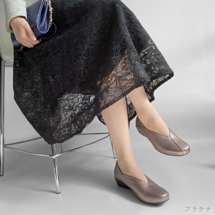 Airystep 美脚バレエシューズ 059-7537aw
