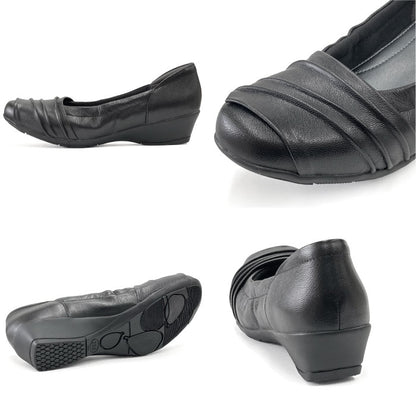 Airystep レザーバレエシューズ 059-7574ss