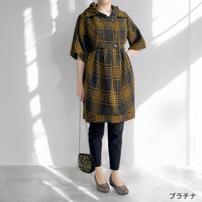 Airystepレザーバレエシューズ059-7574aw