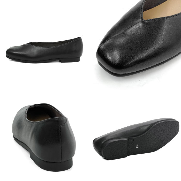 BEAUTYCREW CASUAL レザーシューズ 059-8306ss