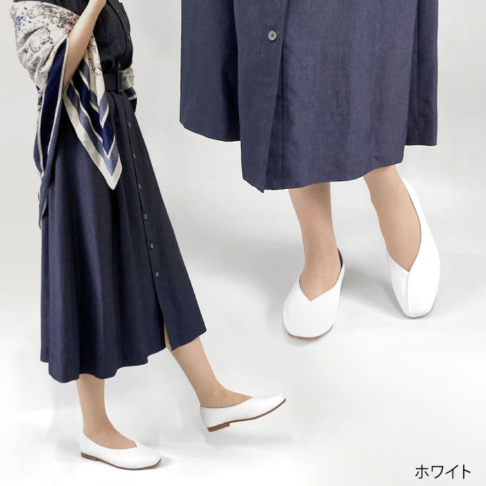 BEAUTYCREW CASUAL レザーシューズ 059-8306ss