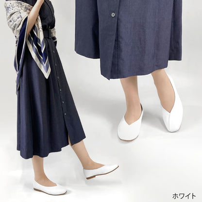 BEAUTYCREW CASUAL レザーシューズ 059-8306ss