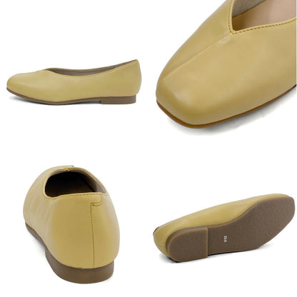 BEAUTYCREW CASUAL レザーシューズ 059-8306ss