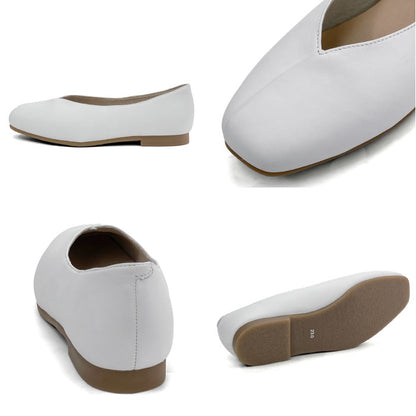 BEAUTYCREW CASUAL レザーシューズ 059-8306ss