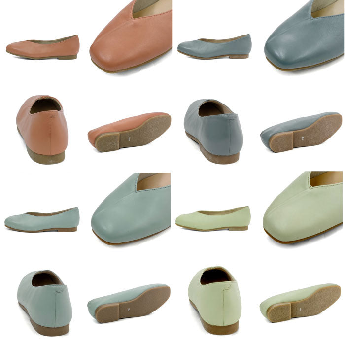 BEAUTYCREW CASUAL レザーシューズ 059-8306ss